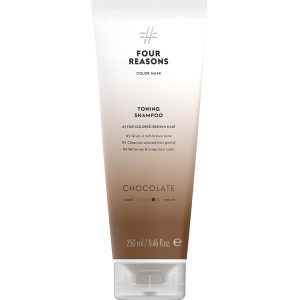 Тонирующий шампунь для поддержания цвета окрашенных волос Four Reasons Color Mask Toning Shampoo Chocolate Шоколад
