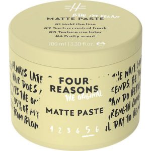Матовая паста сильной фиксации Four Reasons Original Matte Paste 100 мл