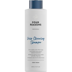 Шампунь для глубокой очистки Four Reasons Professional Deep Cleansing Shampoo 300 мл