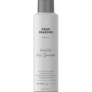 Невидимый сухой шампунь для всех типов волос Four Reasons Professional Invisible Dry Shampoo 250 мл