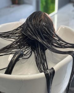 Тонирование волос Одесса
