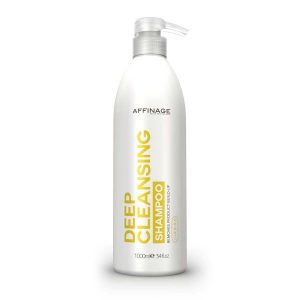 Шампунь глубокой очистки - Affinage Deep Cleansing Shampoo 1000ml