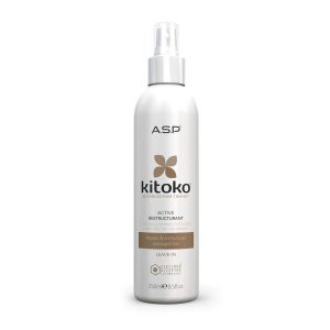 Спрей для восстановления волос Аффинаж - Affinage Kitoko Active Restructurant 250ml