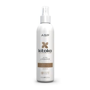 Спрей для восстановления уровня pH для волос - Affinage Kitoko pH Active pH Rebalancer 250ml