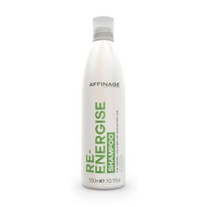 Восстанавливающий шампунь для волос Аффинаж - Affinage Care and Style Re-Energise Shampoo 300ml