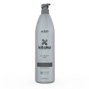 Антивозрастной бальзам для волос Аффинаж - Affinage Kitoko Age Prevent Balm 1000ml