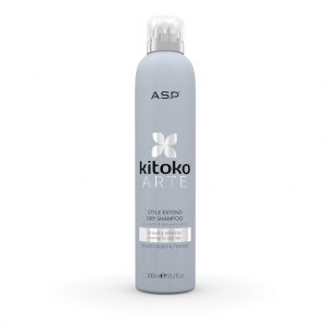 Сухой шампунь для волос Аффинаж - Affinage Kitoko Arte Style Extend Dry Shampoo 300ml