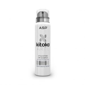 Сухой шампунь для волос Аффинаж - Affinage Kitoko Arte Style Extend Dry Shampoo 75ml