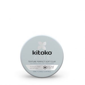 Моделирующая глина для волос Аффинаж - Affinage Kitoko ARTE Texture Perfect Soft Clay 75ml