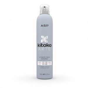 Лак для волос сильной фиксации Аффинаж - Affinage Kitoko ARTE Ultimate Finish Hairspray 300ml