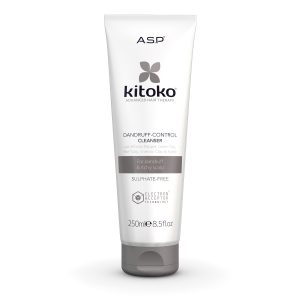 Безсульфатный шампунь Аффинаж - Affinage Kitoko Dandruff Control Cleanser 250ml
