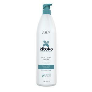 Безсульфатный увлажняющий шампунь Аффинаж - Affinage Kitoko Hydro-Revive Cleanser 1000ml