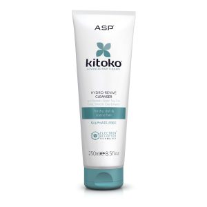 Безсульфатный увлажняющий шампунь Аффинаж - Affinage Kitoko Hydro-Revive Cleanser 250ml