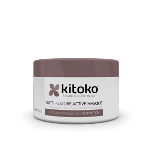 Восстанавливливающая маска Аффинаж - Affinage Kitoko Nutri-Restore Masque 450ml