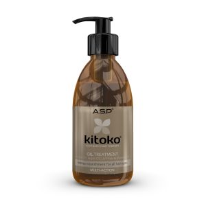 Масло для волос Аффинаж - Affinage Kitoko Oil Treatment 290ml