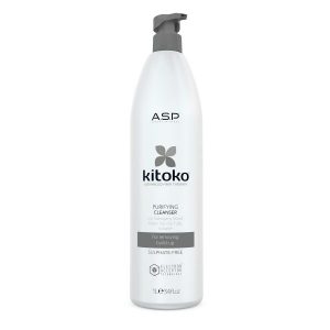 Шампунь глубокой очистки - Affinage Kitoko Purifying Cleanser 1000ml