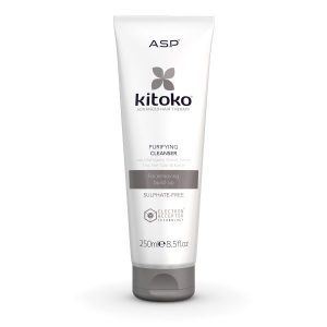 Шампунь глубокой очистки - Affinage Kitoko Purifying Cleanser 250ml