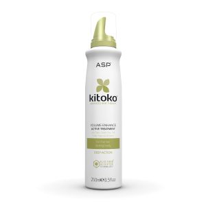Кондиционер-мусс для объема Аффинаж - Affinage Kitoko Volume-Enhance Active Treatment 250ml