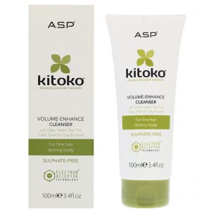 Шампунь для объема Аффинаж - Affinage Kitoko Volume-Enhance Cleanser 250ml