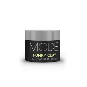 Крем для объема сильной фиксации Affinage Mode Funky Clay Strong Hair Cream 75ml