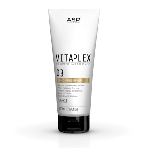 Активная маска для волос - Affinage Vitaplex Biomimetic Hair Treatment Part 3 Preserver 200ml